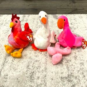 Beanie babies